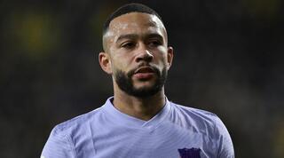 ממפיס דפאיי מאוכזב