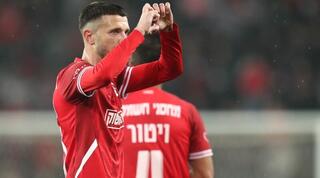 ניקיטה רוקאביצה חוגג