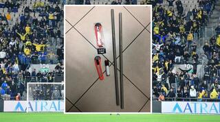 אוהדי מכבי ת"א והמוט