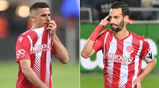 דן איינבינדר ועידן ורד