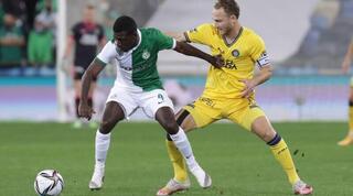 עלי מוחמד ודן גלזר