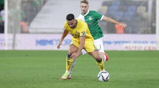 עומר אצילי מול אילון אלמוג