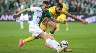 דולב חזיזה ואופיר דוידזאדה במאבק