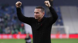 ברק בכר חוגג