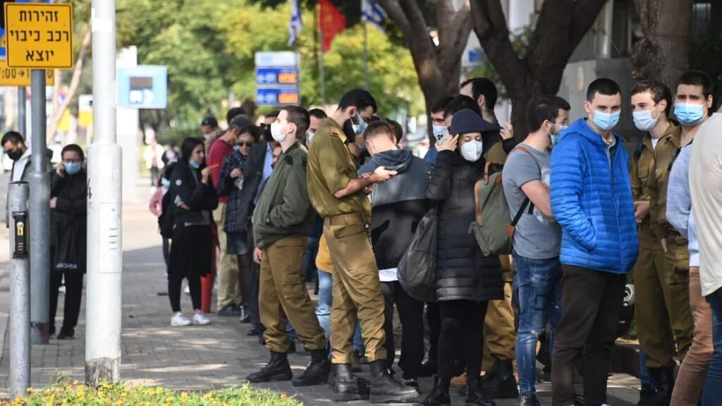 תורים לבדיקות בתל אביב