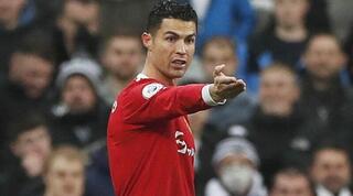 כריסטיאנו רונאלדו
