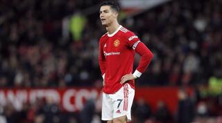 כריסטיאנו רונאלדו