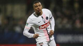 קיליאן אמבפה