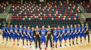 נבחרת ישראל בכדוריד