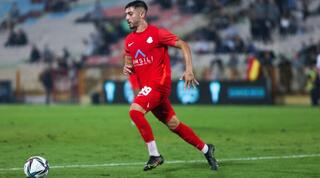 עוז בילו עם הכדור