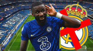 אנטוניו רודיגר