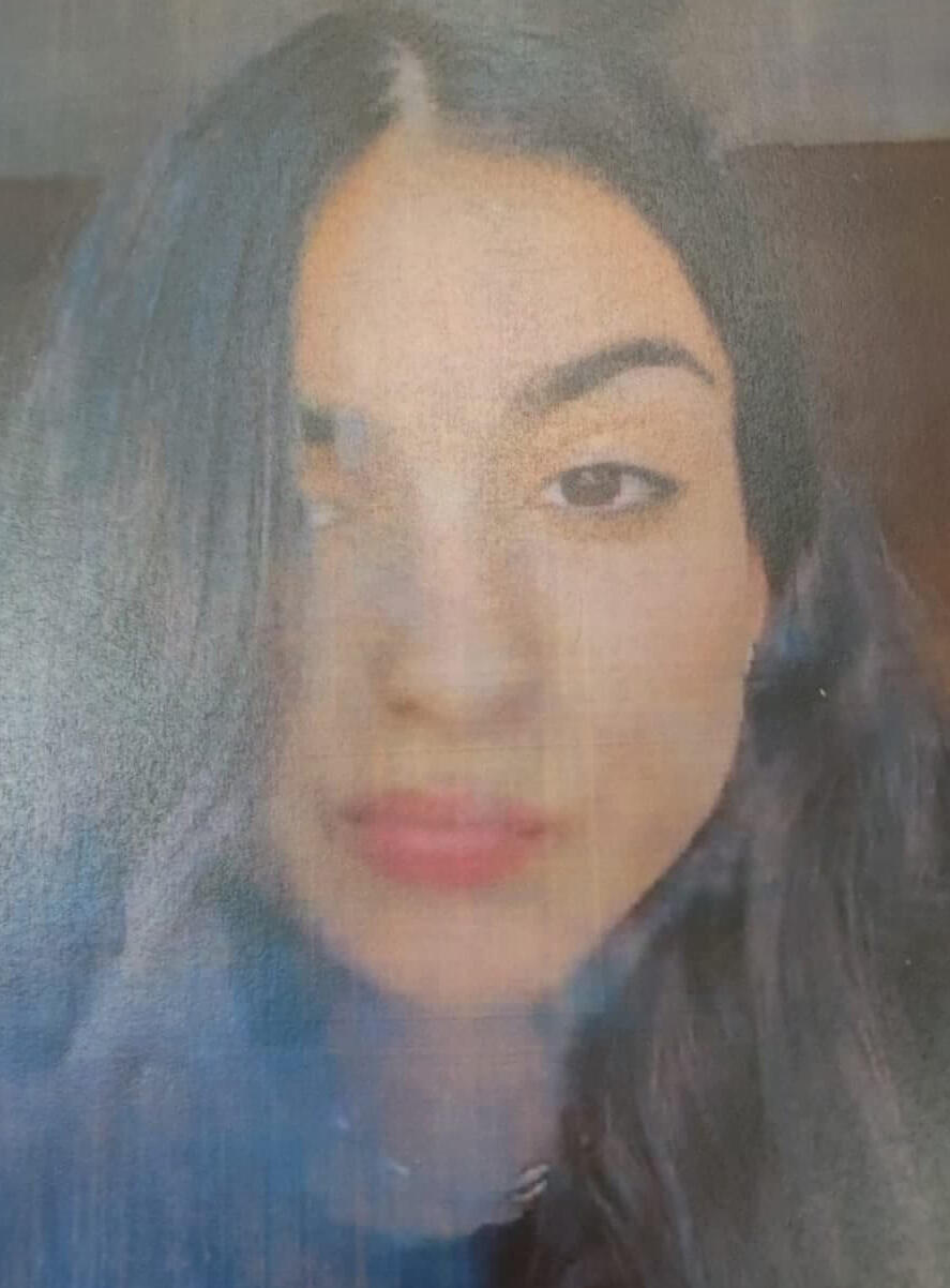 Элиана Мима (Фото: пресс-служба полиции) אליאנה ים