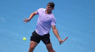 הסיר את החלודה. נדאל