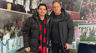 גיא אסולין עם ווטר ואלה