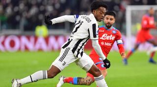 חואן קוודראדו מול לורנצו אינסינייה