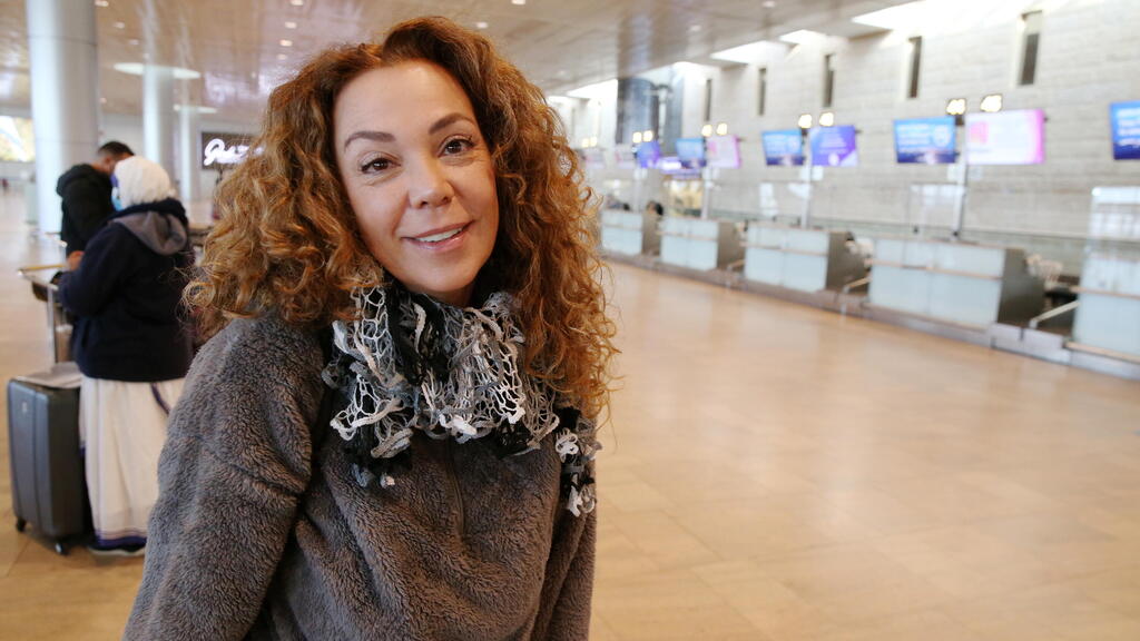 יצאנו לנתב''ג בעקבות התקנות החדשות על פתיחת השמיים
