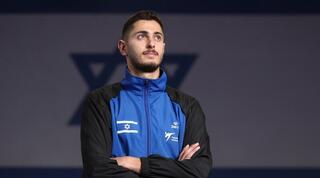 נמרוד קרביצקי. ראיון