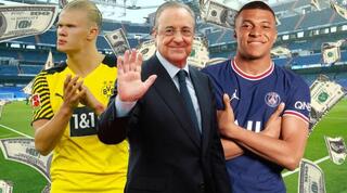 אמבפה, פרס והולאנד