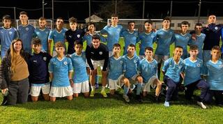 מנור סולומון ושחקני האקדמיה