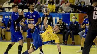 המפגש מול רומניה