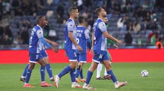 שחקני חדרה מאוכזבים