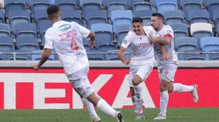 שי אליאס חוגג עם אופק ביטון