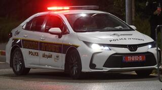 ניידת משטרה