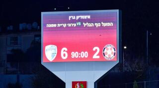 תוצאת הסיום