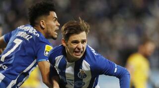 פרנסיסקו קונסייסאו חוגג