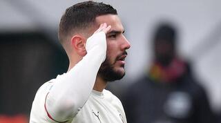 תיאו הרננדס חוגג