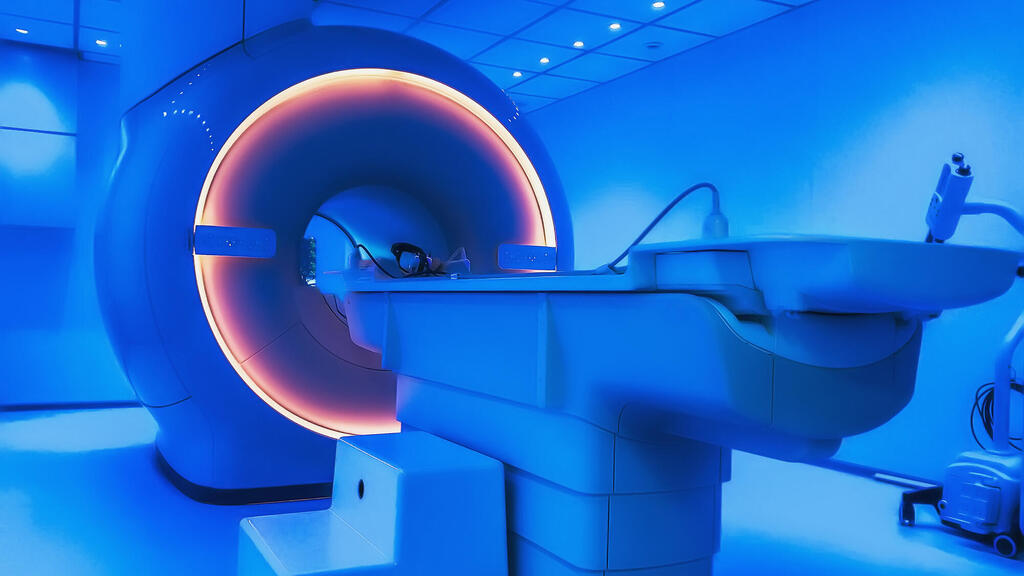 מכשיר לבדיקת MRI