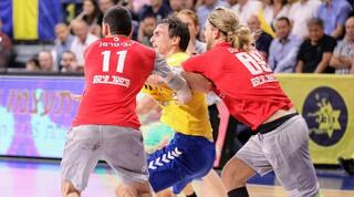 מפגש עבר בין מכבי ראשל"צ לאשדוד