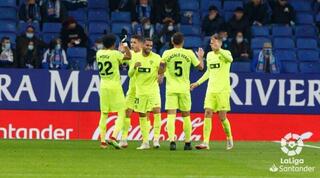 שחקני אלצ'ה חוגגים