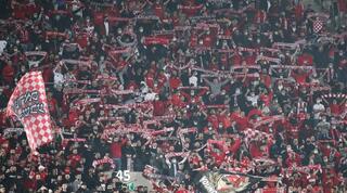 אוהדי הפועל באר שבע