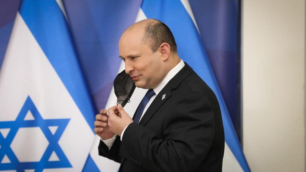 נפתלי בנט