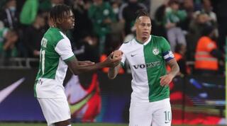 צ'ירון שרי וגודסוי דוניו חוגגים