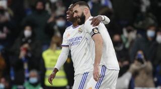 נשק קטלני. בנזמה עם ויניסיוס