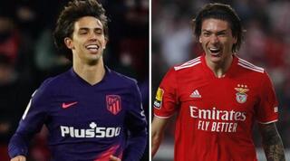 דרווין נונייס וז'ואאו פליקס