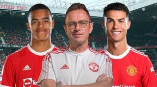 רונאלדו, ראנגניק וגרינווד