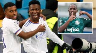 אנדריק, ויניסיוס ורודריגו