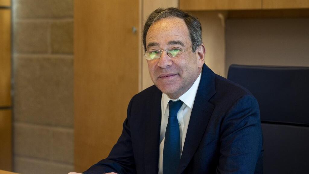 תומס ריצ'רד ניידס בשגרירות בירושלים