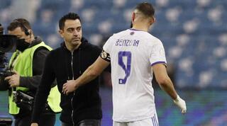 קארים בנזמה וצ'אבי