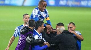 שחקני חדרה בטירוף