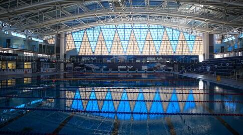 הבריכה של וינגייט