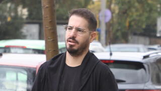 משה חוגג משתחרר ממעצר בית בתל אביב