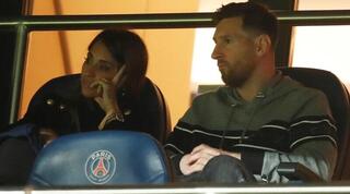 ליאו מסי ואנטונלה