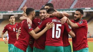 שחקני מרוקו