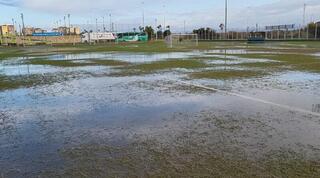 מגרש האימונים בעכו