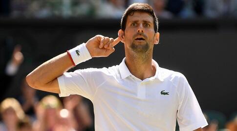 נובאק ג'וקוביץ'