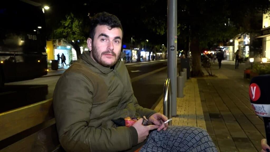 Даниэль Джошуа Чиботеро (Фото: Надав Абас) דניאל יהושע צ'יבוטרו